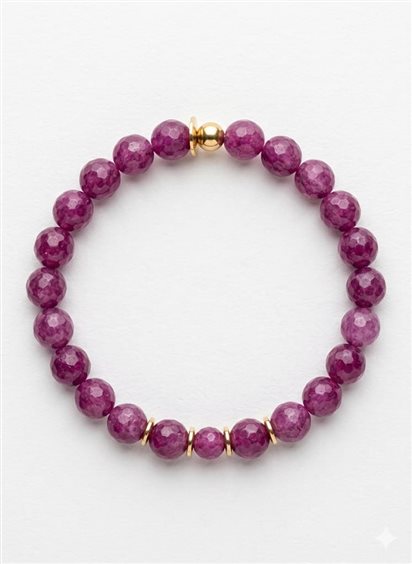Bracelet Solara Femme in Jade 6039 - 6039